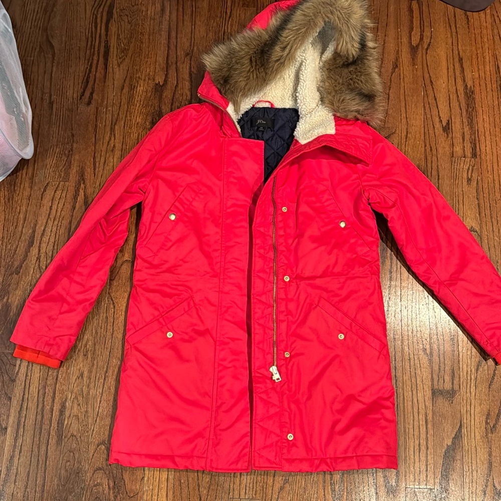 Jcrew Jacket - image 1